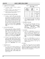 Предварительный просмотр 24 страницы Ericsson C3 MAESTRO LBI-39101A Installation And Setup Manual