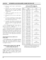 Предварительный просмотр 30 страницы Ericsson C3 MAESTRO LBI-39101A Installation And Setup Manual