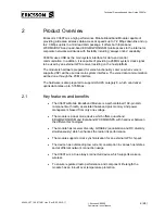 Preview for 6 page of Ericsson C3607w User Manual