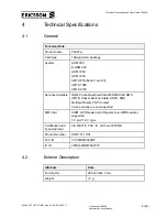 Preview for 9 page of Ericsson C3607w User Manual