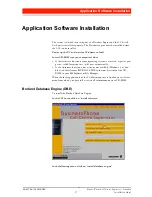 Предварительный просмотр 17 страницы Ericsson CALL CENTRE SUPERVISOR Installation Manual