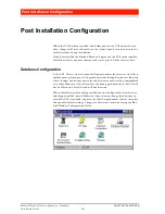 Предварительный просмотр 28 страницы Ericsson CALL CENTRE SUPERVISOR Installation Manual