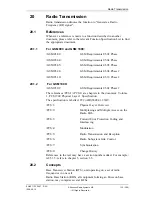 Предварительный просмотр 136 страницы Ericsson CME 20 R6.0 Reference Manual