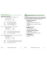 Предварительный просмотр 8 страницы Ericsson DBC 661 MD110 User Manual