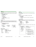 Предварительный просмотр 12 страницы Ericsson DBC 661 MD110 User Manual