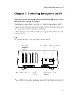 Предварительный просмотр 17 страницы Ericsson DCT1800-S User Manual