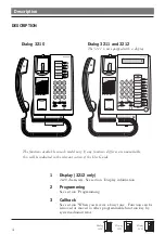 Preview for 6 page of Ericsson Dialog 3210 User Manual