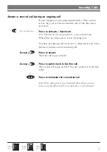 Preview for 9 page of Ericsson Dialog 3210 User Manual