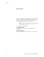 Preview for 22 page of Ericsson Dialog 3413 User Manual