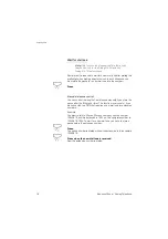 Предварительный просмотр 16 страницы Ericsson dialog 4106 User Manual