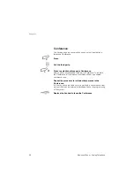 Предварительный просмотр 28 страницы Ericsson dialog 4106 User Manual