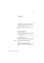 Предварительный просмотр 37 страницы Ericsson dialog 4106 User Manual