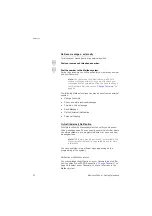 Предварительный просмотр 40 страницы Ericsson dialog 4106 User Manual