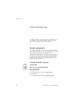 Предварительный просмотр 52 страницы Ericsson dialog 4106 User Manual