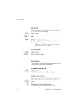 Предварительный просмотр 54 страницы Ericsson dialog 4106 User Manual