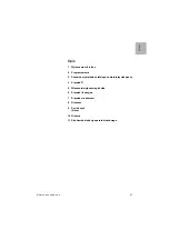 Предварительный просмотр 67 страницы Ericsson Dialog 4147 Hotel User Manual