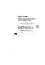 Предварительный просмотр 95 страницы Ericsson Dialog 4147 Hotel User Manual