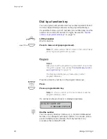 Предварительный просмотр 26 страницы Ericsson Dialog 4186 High User Manual