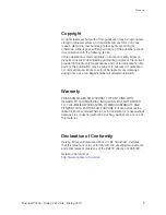 Preview for 5 page of Ericsson DIALOG 4220 LITE User Manual