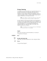 Preview for 71 page of Ericsson DIALOG 4220 LITE User Manual