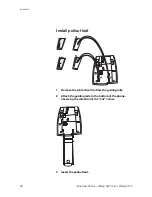 Preview for 94 page of Ericsson DIALOG 4220 LITE User Manual