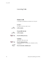 Предварительный просмотр 16 страницы Ericsson DIALOG 4220 User Manual