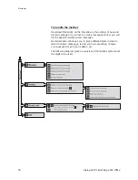 Предварительный просмотр 58 страницы Ericsson DIALOG 4220 User Manual