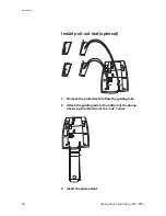 Предварительный просмотр 94 страницы Ericsson DIALOG 4220 User Manual