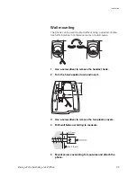 Предварительный просмотр 95 страницы Ericsson DIALOG 4220 User Manual