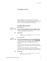 Предварительный просмотр 97 страницы Ericsson DIALOG 4220 User Manual