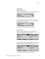 Preview for 21 page of Ericsson Dialog 4223 Professional User Manual