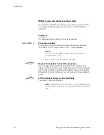 Preview for 40 page of Ericsson Dialog 4223 Professional User Manual