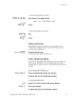 Preview for 45 page of Ericsson Dialog 4223 Professional User Manual