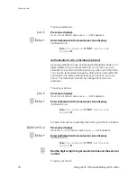 Preview for 50 page of Ericsson Dialog 4223 Professional User Manual