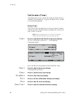 Предварительный просмотр 60 страницы Ericsson Dialog 4223 Professional User Manual