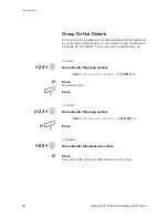 Preview for 88 page of Ericsson Dialog 4223 Professional User Manual