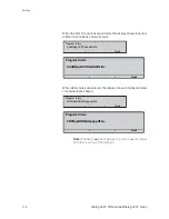 Предварительный просмотр 114 страницы Ericsson Dialog 4223 Professional User Manual