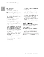 Предварительный просмотр 9 страницы Ericsson Dialog 5446 Quick Reference Manual