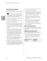 Предварительный просмотр 21 страницы Ericsson Dialog 5446 Quick Reference Manual