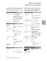 Предварительный просмотр 23 страницы Ericsson Dialog 5446 Quick Reference Manual