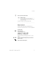 Preview for 21 page of Ericsson DT190 User Manual