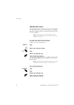 Preview for 32 page of Ericsson DT190 User Manual