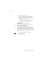 Preview for 46 page of Ericsson DT190 User Manual