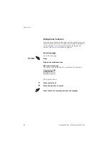 Preview for 48 page of Ericsson DT190 User Manual