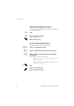 Preview for 50 page of Ericsson DT190 User Manual