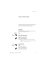 Preview for 57 page of Ericsson DT190 User Manual