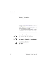 Preview for 74 page of Ericsson DT190 User Manual