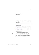 Preview for 79 page of Ericsson DT190 User Manual