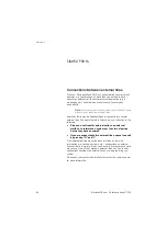 Preview for 84 page of Ericsson DT190 User Manual