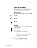 Preview for 51 page of Ericsson DT412 User Manual